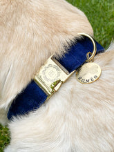 Charger l'image dans la galerie, Côtelé marin | Collier