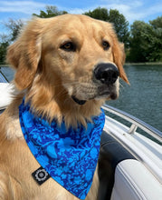 Charger l'image dans la galerie, Indigo | Bandana