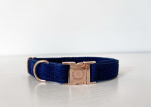 Charger l'image dans la galerie, Côtelé marin | Collier