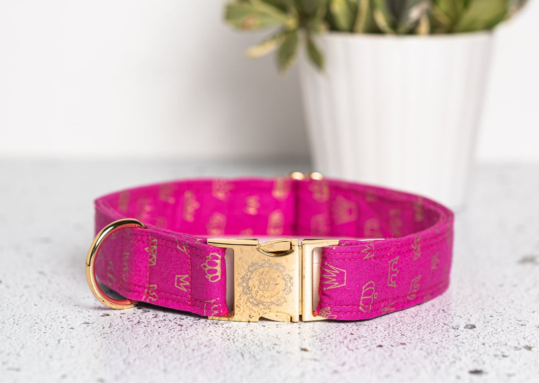 Magenta royal | Collier