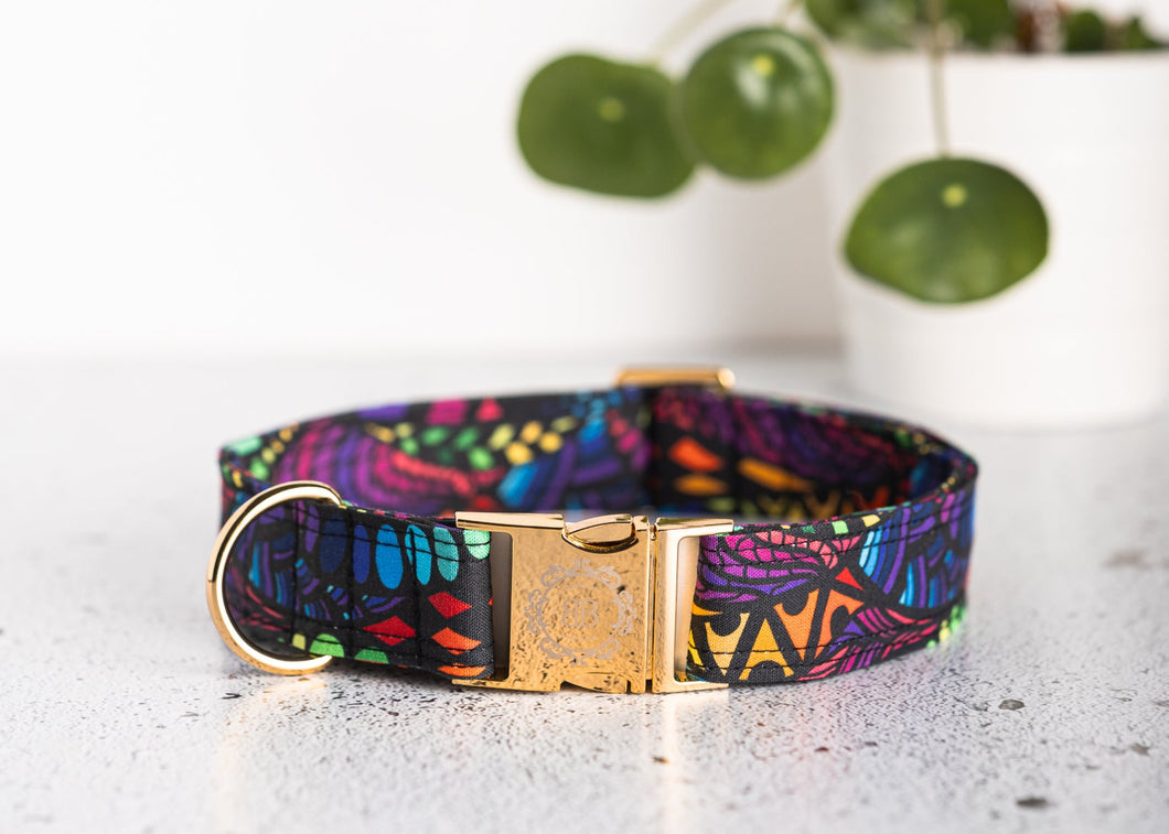 Toucan | Collier