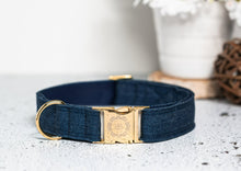 Charger l&#39;image dans la galerie, Denim | Collier
